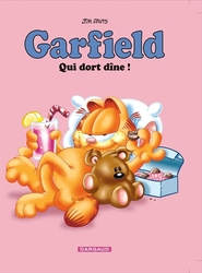 GARFIELD -  QUI DORT, DINE! (FRENCH V.) 08