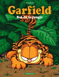 GARFIELD -  ROI DE LA JUNGLE (FRENCH V.) 68