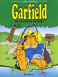 GARFIELD -  SE LA COULE DOUCE (FRENCH V.) 27