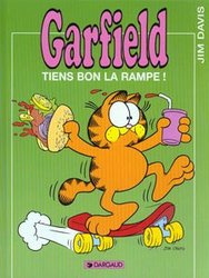 GARFIELD -  TIENS BON LA RAMPE (FRENCH V.) 10