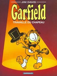 GARFIELD -  TRAVAILLE DU CHAPEAU (FRENCH V.) 19