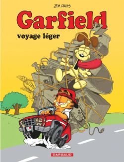 GARFIELD -  VOYAGE LÉGER (FRENCH V.) 67