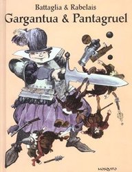 GARGANTUA & PANTAGRUEL -  (FRENCH V.)