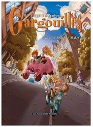 GARGOUILLES -  LE DOUBLE MALEFIQUE 05