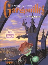 GARGOUILLES -  LE VOYAGEUR 01
