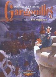 GARGOUILLES -  LES GARDIENS 03