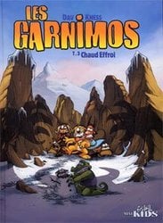 GARNIMOS, LES -  CHAUD EFFROI 03