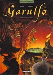 GARULFO -  DE MARES EN CHÂTEAUX 01