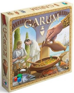 GARUM (ENGLISH)