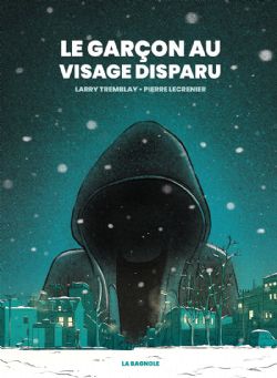 GARÇON AU VISAGE DISPARU, LE