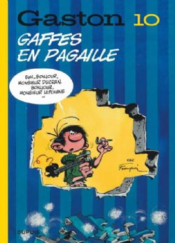 GASTON -  GAFFES EN PAGAILLE (FRENCH V.) 10