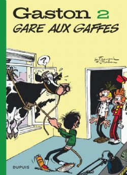 GASTON -  GARE AUX GAFFES (FRENCH V.) 02