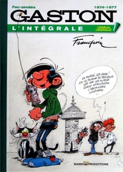 GASTON LAGAFFE -  ANTHOLOGY 1974-1977 (FRENCH V.) 14