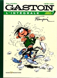 GASTON LAGAFFE -  ANTHOLOGY 1978-1981 (FRENCH V.) 15