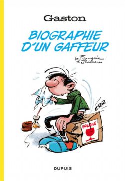 GASTON LAGAFFE -  BIOGRAPHIE D'UN GAFFEUR (FRENCH V.)