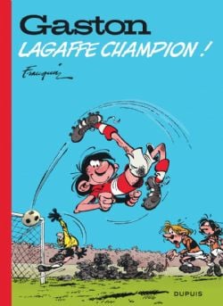 GASTON -  LAGAFFE CHAMPION ! (FRENCH V.) -  GASTON : SÉLECTION 06