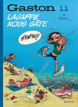 GASTON -  LAGAFFE NOUS GÂTE (FRENCH V.) 11