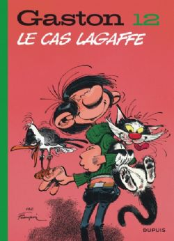 GASTON -  LE CAS LAGAFFE (FRENCH V.) 12