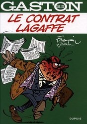 GASTON -  LE CONTRAT LAGAFFE ! (FRENCH V.) -  GASTON : SÉLECTION 05