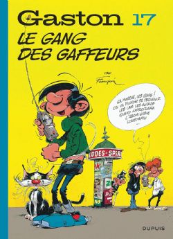 GASTON -  LE GANG DES GAFFEURS (FRENCH V.) 17