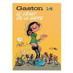 GASTON -  LE GÉANT DE LA GAFFE (FRENCH V.) 14