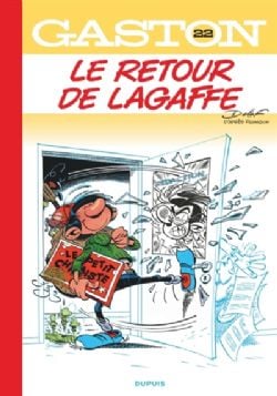 GASTON -  LE RETOUR DE LAGAFFE - ÉDITION AUGMENTÉE (FRENCH V.) 22