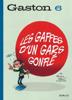 GASTON -  LES GAFFES D'UN GARS GONFLÉ (FRENCH V.) 06