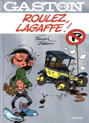 GASTON -  ROULEZ, LAGAFFE ! (FRENCH V.) -  GASTON : SÉLECTION 04