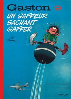 GASTON -  UN GAFFEUR SACHANT GAFFER (FRENCH V.) 09