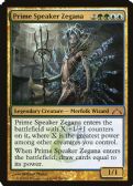 GATECRASH -  Prime Speaker Zegana