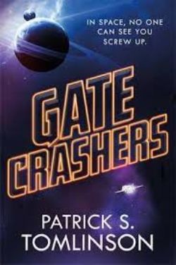 GATES CRASHERS -  (ENGLISH V.)