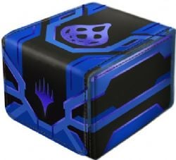 GATHERERS' TAVERN -  DECK BOX DOMARU - ILLVOI (100+) -  EDGE OF ETERNITIES