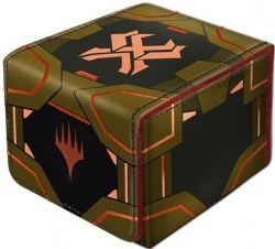 GATHERERS' TAVERN -  DECK BOX DOMARU - KAV (100+) -  EDGE OF ETERNITIES