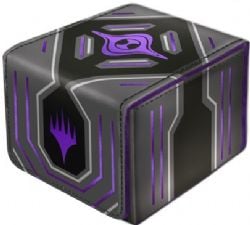 GATHERERS' TAVERN -  DECK BOX DOMARU - MONOISTT (100+) -  EDGE OF ETERNITIES