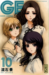 GE - GOOD ENDING 10