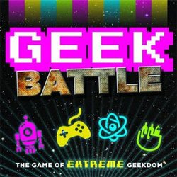 GEEK BATTLE -  THE GAME OF EXTREME GEEKDOM