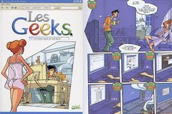 GEEKS, LES -  (FRENCH V.) 01