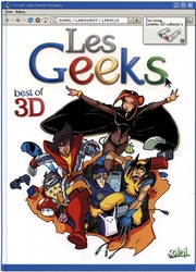 GEEKS, LES -  (FRENCH V.)