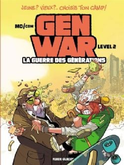 GEN WAR : LA GUERRE DES GÉNÉRATIONS -  (FRENCH V.) 02