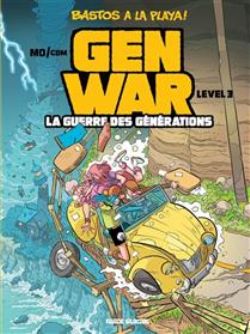 GEN WAR : LA GUERRE DES GÉNÉRATIONS -  (FRENCH V.) 03