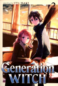 GENERATION WITCH -  (ENGLISH V.) 02
