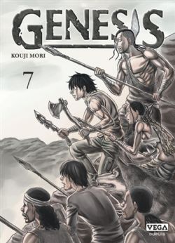 GENESIS -  (FRENCH V.) 07