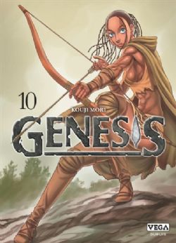 GENESIS -  (FRENCH V.) 10