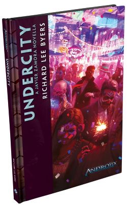 GENESYS -  ANDROID - UNDERCITY (ENGLISH) -  SETTING