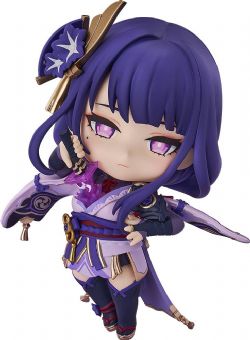 GENSHIN IMPACT -  SHOGUN RAIDEN FIGURE -  NENDOROID 2582