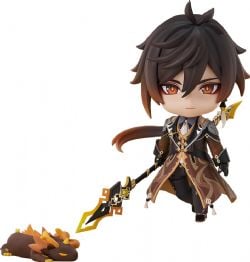 GENSHIN IMPACT -  ZHONGLI FIGURE -  NENDOROID 2582