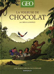 GEO BD -  (FRENCH V.) -  UNE AVENTURE EN PAYS SHUAR 04