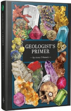 GEOLOGIST'S PRIMER HARDCOVER (ENGLISH)