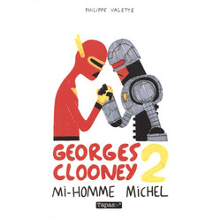 GEORGES CLOONEY -  MI-HOMME MICHEL 02
