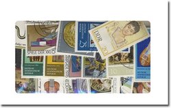 GERMANY -  600 ASSORTED STAMPS - GERMANY